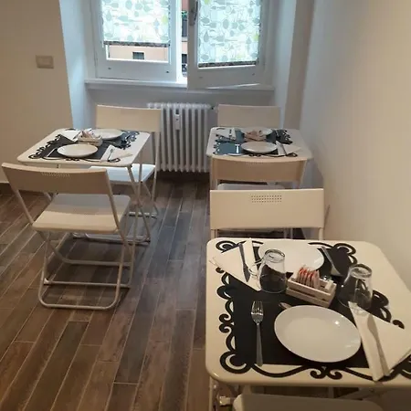 Bed & Breakfast Wanderlust San Lorenzo Rome