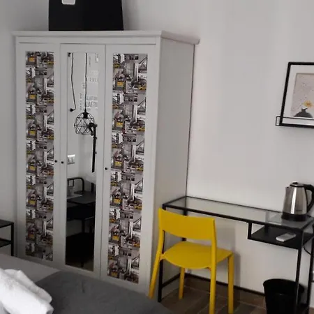 Wanderlust San Lorenzo Bed & Breakfast