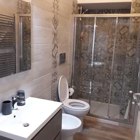 Bed & Breakfast Wanderlust San Lorenzo Rome