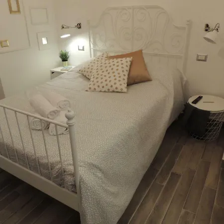 Bed & Breakfast Wanderlust San Lorenzo Rome
