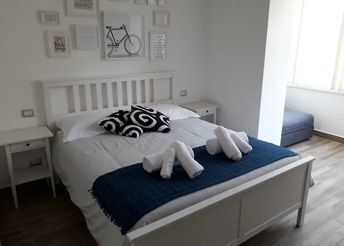 Wanderlust San Lorenzo 住宿加早餐酒店