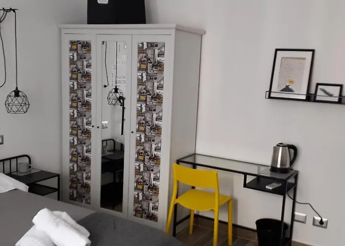 Wanderlust San Lorenzo 住宿加早餐酒店