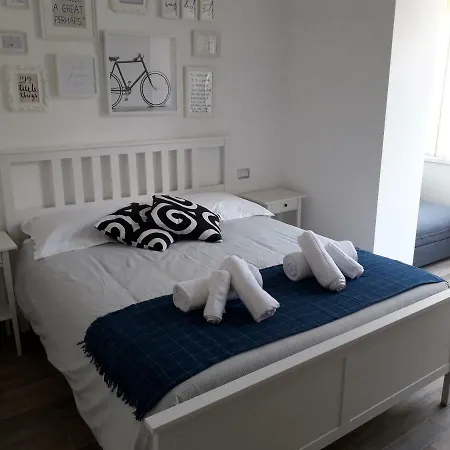 Wanderlust San Lorenzo Bed and breakfast